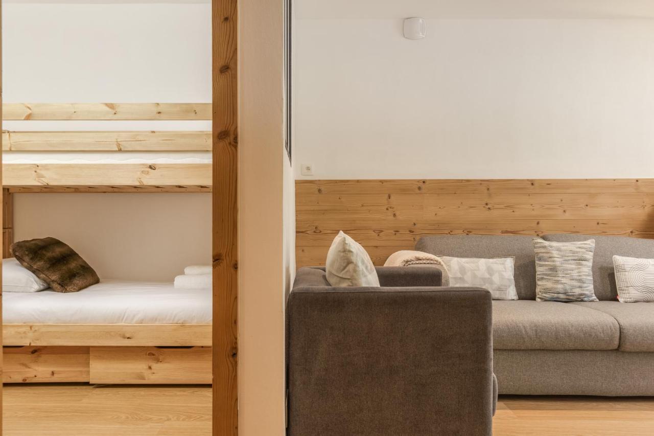Appartement L'Outa 212 - Happy Rentals Chamonix Extérieur photo