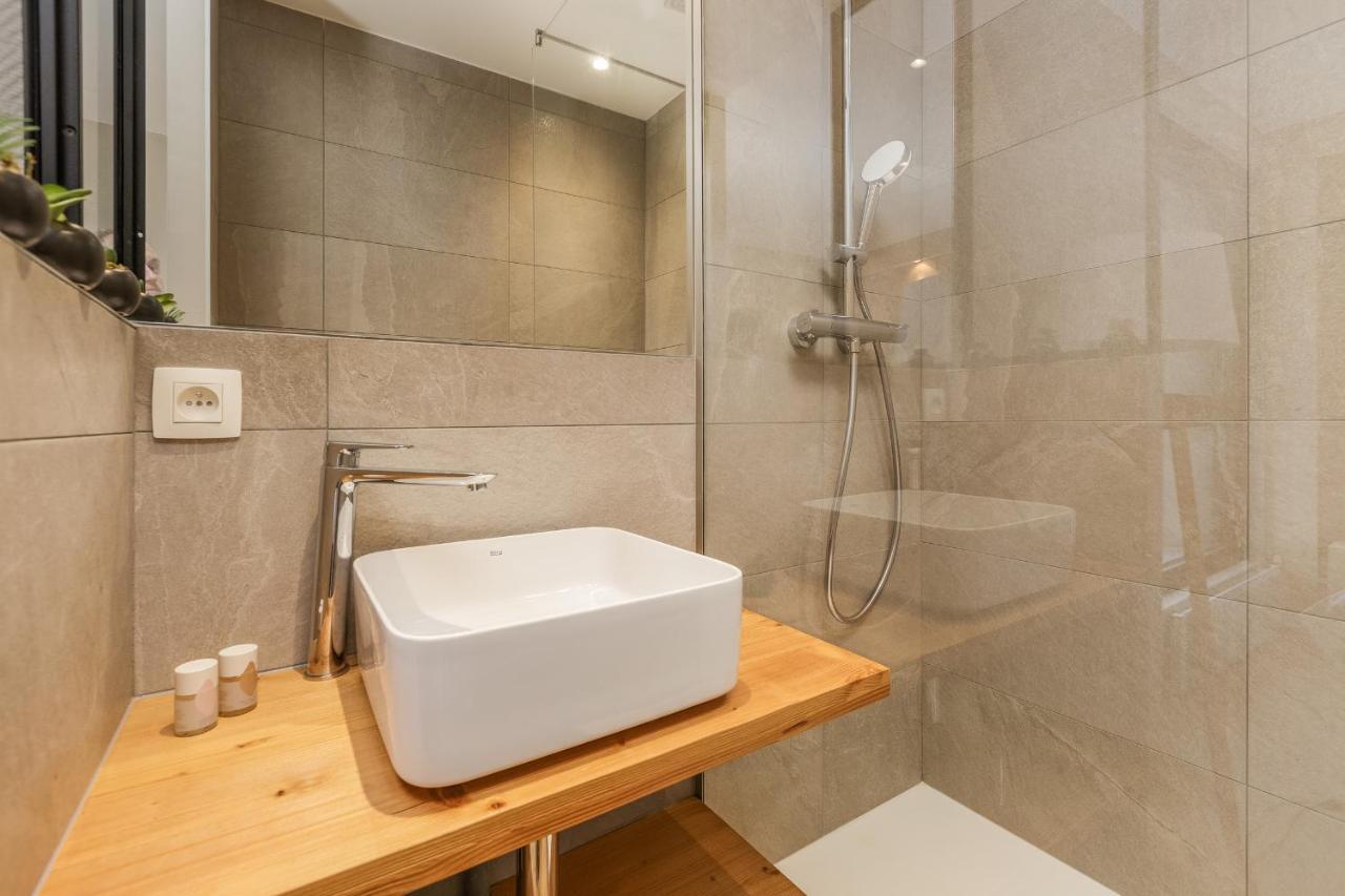 Appartement L'Outa 212 - Happy Rentals Chamonix Extérieur photo