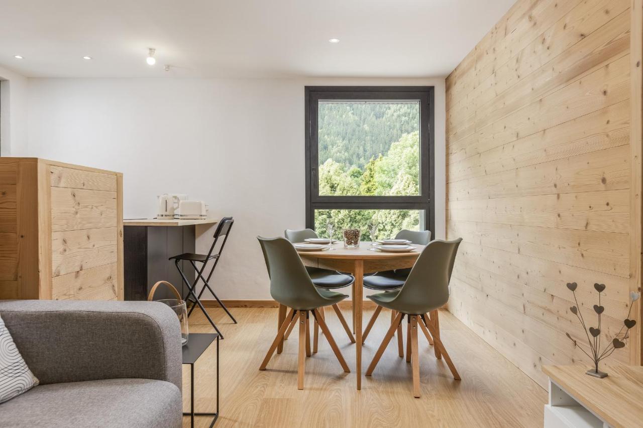 Appartement L'Outa 212 - Happy Rentals Chamonix Extérieur photo