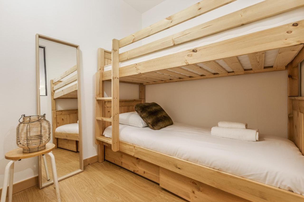 Appartement L'Outa 212 - Happy Rentals Chamonix Extérieur photo