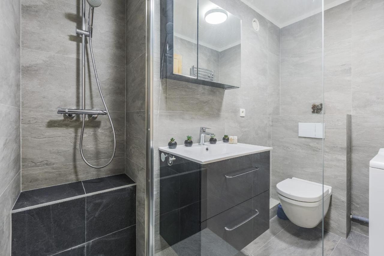 Appartement L'Outa 212 - Happy Rentals Chamonix Extérieur photo