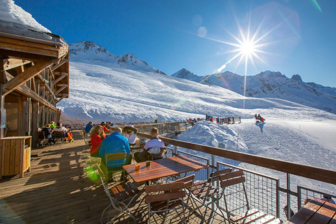 Appartement L'Outa 212 - Happy Rentals Chamonix Extérieur photo