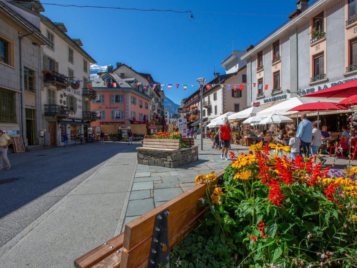 Appartement L'Outa 212 - Happy Rentals Chamonix Extérieur photo